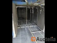 Belmeko gas poedercoating oven - afbeelding 12 van  15