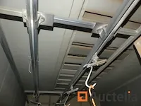Belmeko gas poedercoating oven - afbeelding 14 van  15