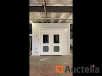 Belmeko spuitcabine - afbeelding 3 van  8