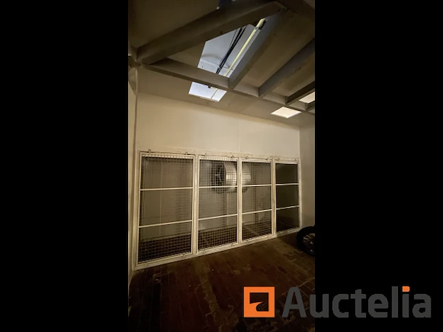 Belmeko spuitcabine - afbeelding 5 van  8