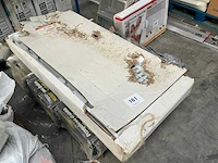 Belrad elektrische handdoeken radiator - afbeelding 1 van  5