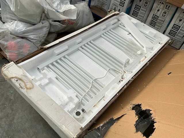 Belrad elektrische handdoeken radiator - afbeelding 2 van  5