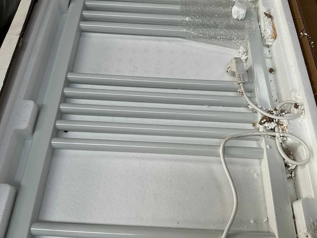 Belrad elektrische handdoeken radiator - afbeelding 5 van  5