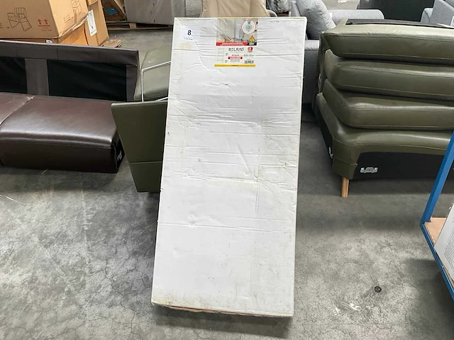 Belrad elektrische handdoekradiator - afbeelding 1 van  2