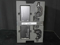 Belram - set of 4 neutrik optical con duo split set rx/tx - video - afbeelding 1 van  3