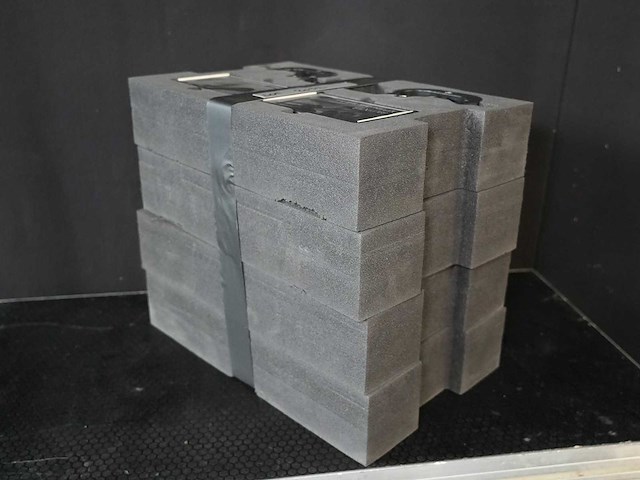 Belram - set of 4 neutrik optical con duo split set rx/tx - video - afbeelding 2 van  3