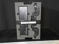 Belram - set of 4 neutrik optical con duo split set tx/rx - video - afbeelding 1 van  3