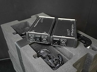 Belram - set of 4 neutrik optical con duo split set tx/rx - video - afbeelding 3 van  3