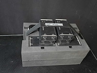 Belram - set of 4 neutrik optical con duo split set tx/rx - video - afbeelding 1 van  1