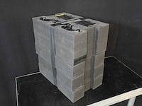 Belram - set of 5 cable fiber set neutrik optical tx/rx dvi - video - afbeelding 2 van  3