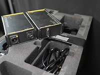 Belram - set of 5 cable fiber set neutrik optical tx/rx dvi - video - afbeelding 3 van  3