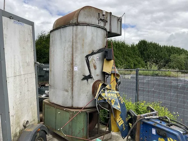 Beltherm avs16 heater - afbeelding 1 van  5