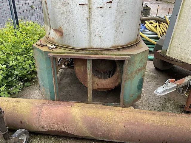 Beltherm avs16 heater - afbeelding 3 van  5
