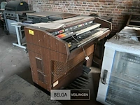 Belton dkb-49 electronisch orgel - afbeelding 1 van  7
