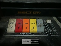 Belton dkb-49 electronisch orgel - afbeelding 4 van  7