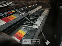 Belton dkb-49 electronisch orgel - afbeelding 6 van  7