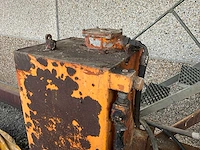 Beltrami 3600 banden graafmachine - afbeelding 4 van  28