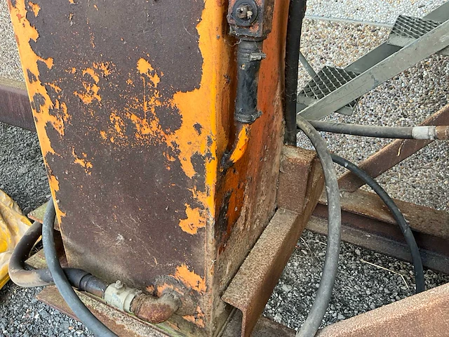 Beltrami 3600 banden graafmachine - afbeelding 5 van  28