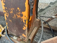Beltrami 3600 banden graafmachine - afbeelding 5 van  28