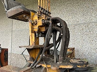 Beltrami 3600 banden graafmachine - afbeelding 9 van  28