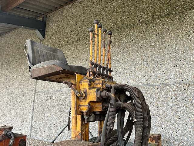 Beltrami 3600 banden graafmachine - afbeelding 10 van  28