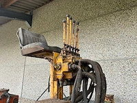 Beltrami 3600 banden graafmachine - afbeelding 10 van  28