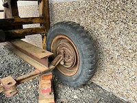 Beltrami 3600 banden graafmachine - afbeelding 18 van  28