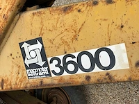 Beltrami 3600 banden graafmachine - afbeelding 19 van  28