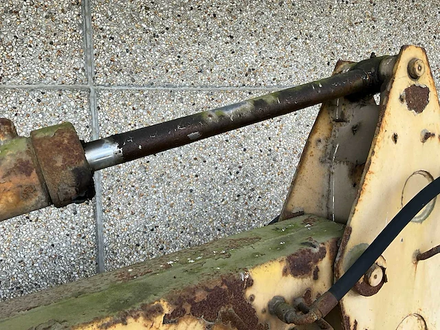 Beltrami 3600 banden graafmachine - afbeelding 20 van  28