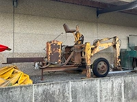 Beltrami 3600 banden graafmachine - afbeelding 12 van  28