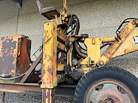 Beltrami 3600 banden graafmachine - afbeelding 23 van  28