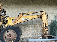 Beltrami 3600 banden graafmachine - afbeelding 24 van  28