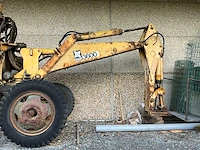 Beltrami 3600 banden graafmachine - afbeelding 25 van  28