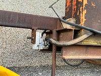 Beltrami 3600 banden graafmachine - afbeelding 27 van  28