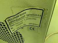 Beltron beltromat 85 pcb test apparaat blootstelling - afbeelding 11 van  12