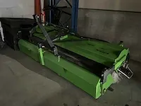Bema agrar 2300 onkruidborstel