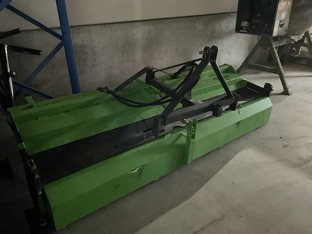 Bema agrar 2300 onkruidborstel - afbeelding 2 van  6