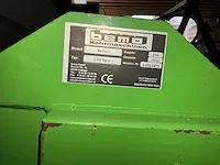 Bema agrar 2300 onkruidborstel - afbeelding 6 van  6