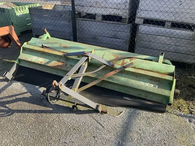 Bema veegmachine - afbeelding 1 van  6