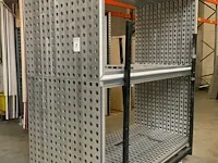 Bematrix b62 aluminium standenframe (30x) - afbeelding 2 van  5
