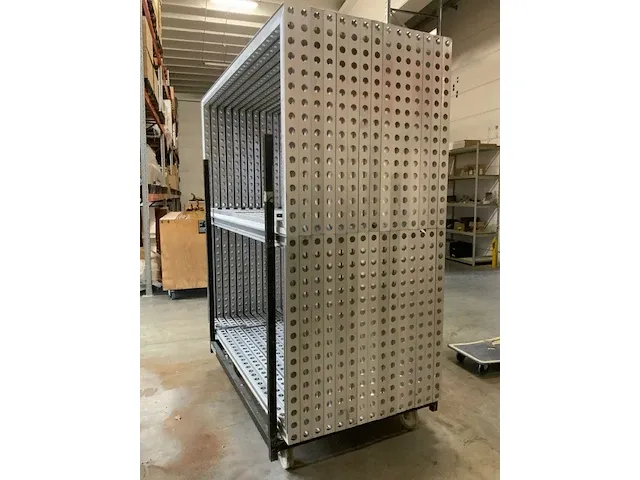 Bematrix b62 aluminium standenframe (30x) - afbeelding 3 van  5