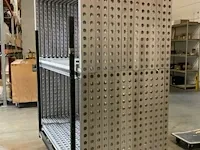 Bematrix b62 aluminium standenframe (30x) - afbeelding 3 van  5