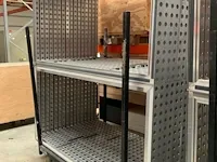Bematrix b62 aluminium standenframe (32x) - afbeelding 2 van  5