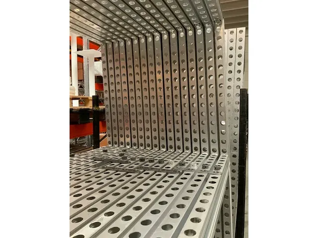 Bematrix b62 aluminium standenframe (32x) - afbeelding 4 van  5