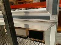 Bematrix b62 aluminium standenframe (32x) - afbeelding 5 van  5