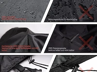 Bemece tuinmeubelafdekking 250 x 250 x 90 cm - afbeelding 4 van  5