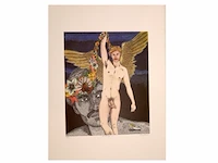 Ben fühler '81 - de verschijning