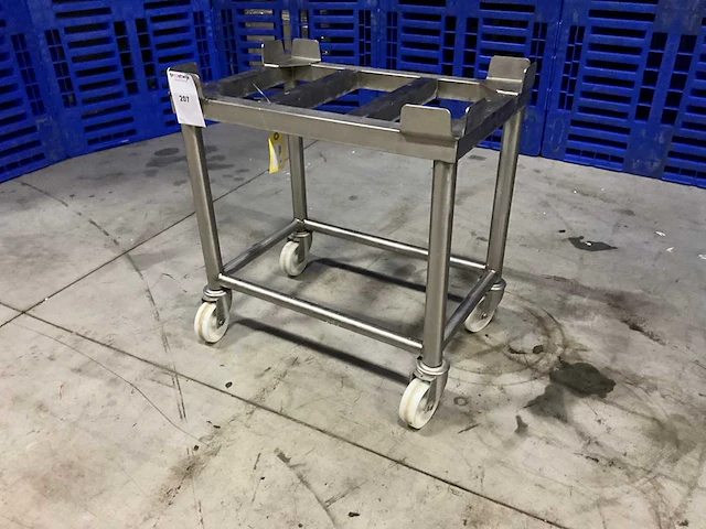 Ben hur trolley - afbeelding 1 van  4