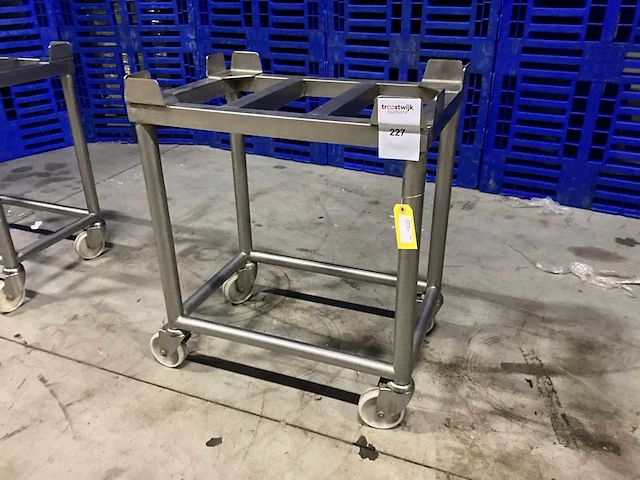 Ben hur trolley - afbeelding 1 van  4