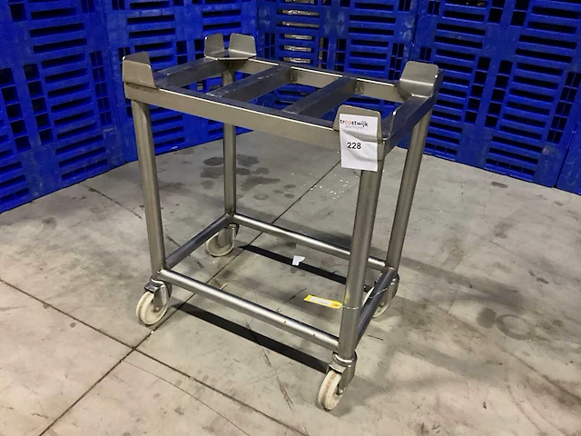 Ben hur trolley - afbeelding 1 van  4